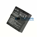 Batería para BIOLICHI M800 LB-03 [Batería de repuesto]
